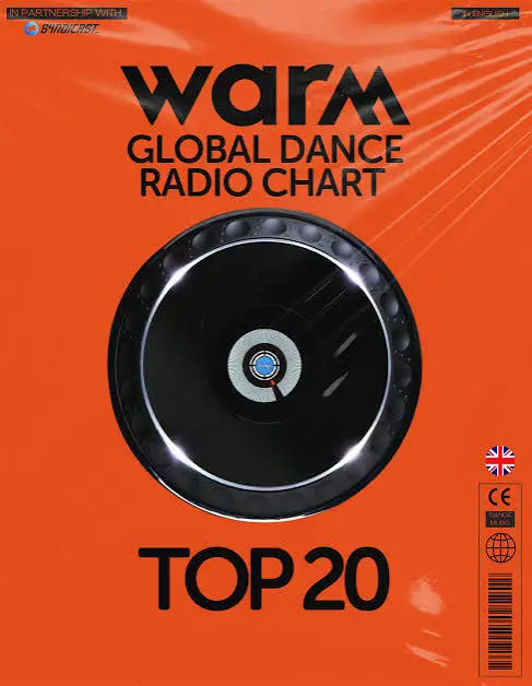 The WARM Dance Chart Show